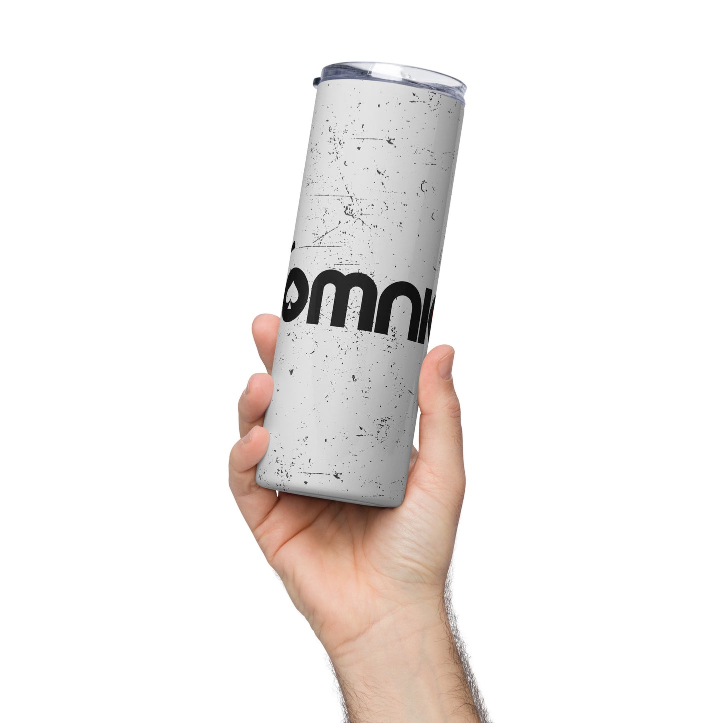 Omnia Stainless steel tumbler