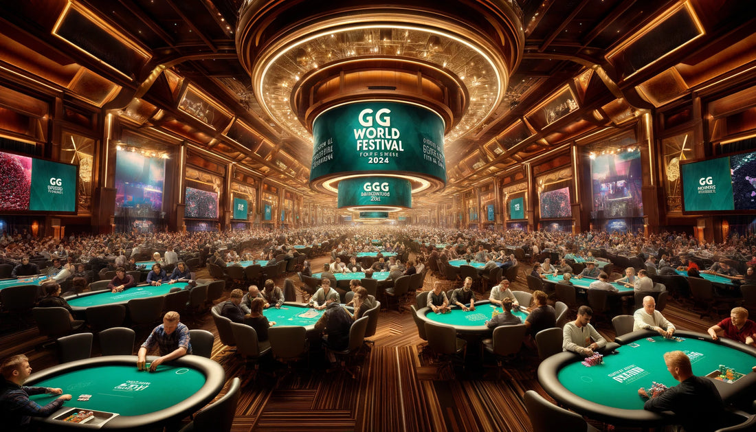 GG World Festival 2024