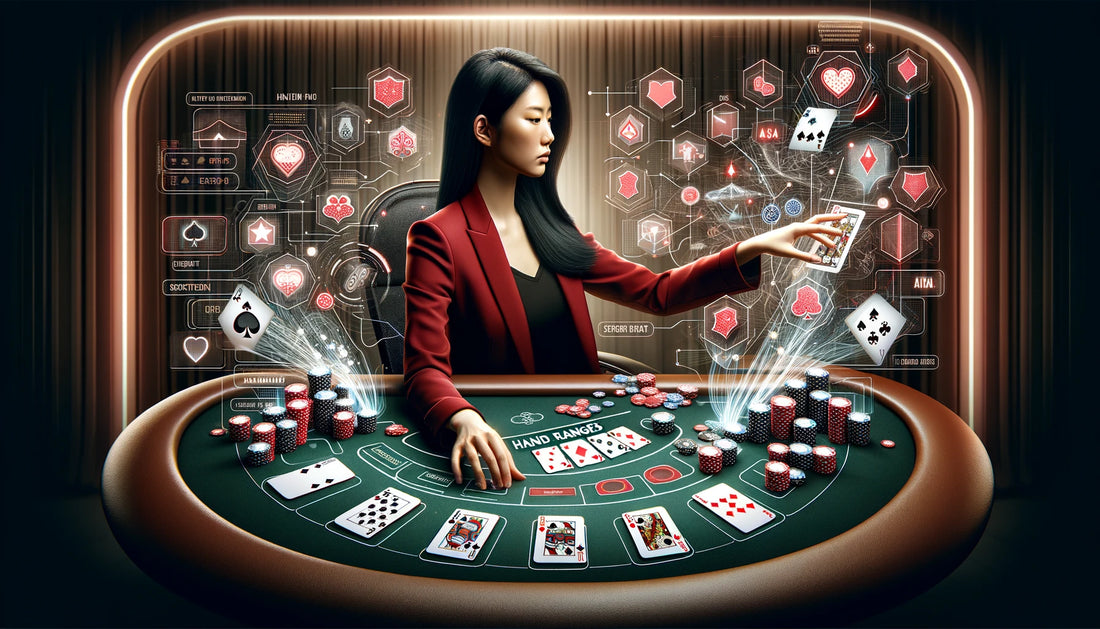 Poker Hand Ranges: How to Master Them for Winning Play