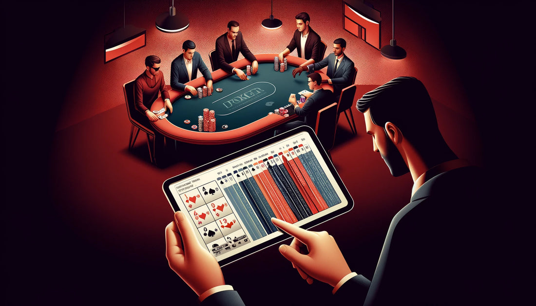 Poker Hand Ranges: Mastering Table Dynamics and Opponent Strategies