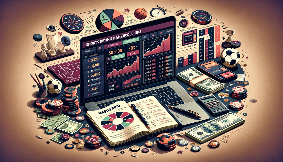 Sports Betting Bankroll Tips: Mastering Your Betting Budget and Strategy