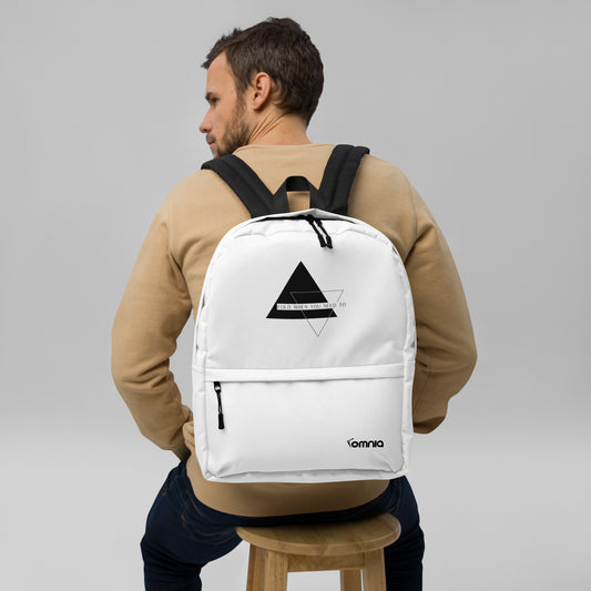 Adapt & Conquer Backpack