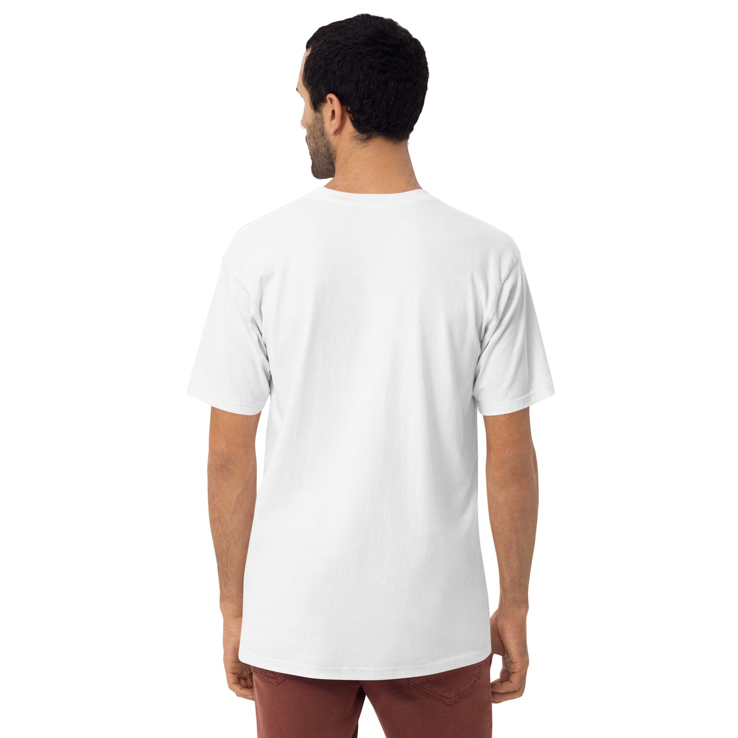 White OA T-Shirt (OA-08)