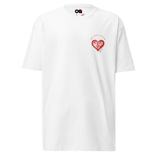 Ace of Hearts t-shirt (OA-17)