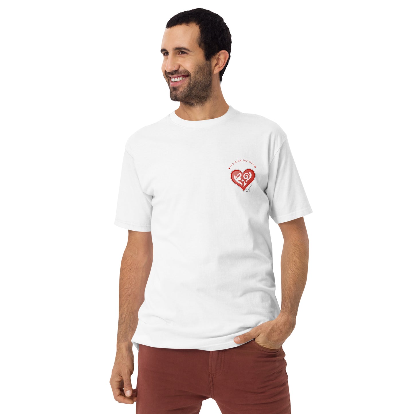 Ace of Hearts t-shirt (OA-17)