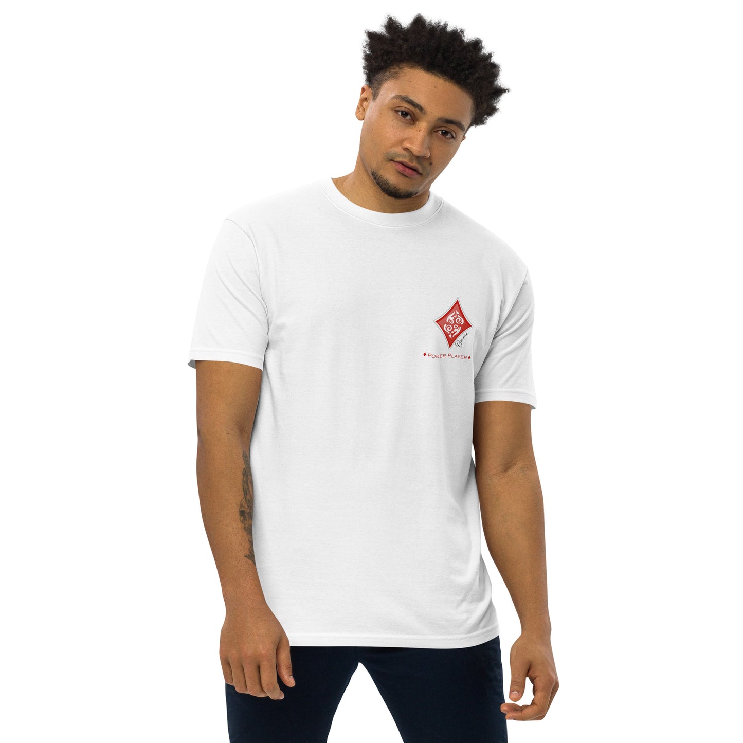 Ace of Diamonds Shirt (AO-19)