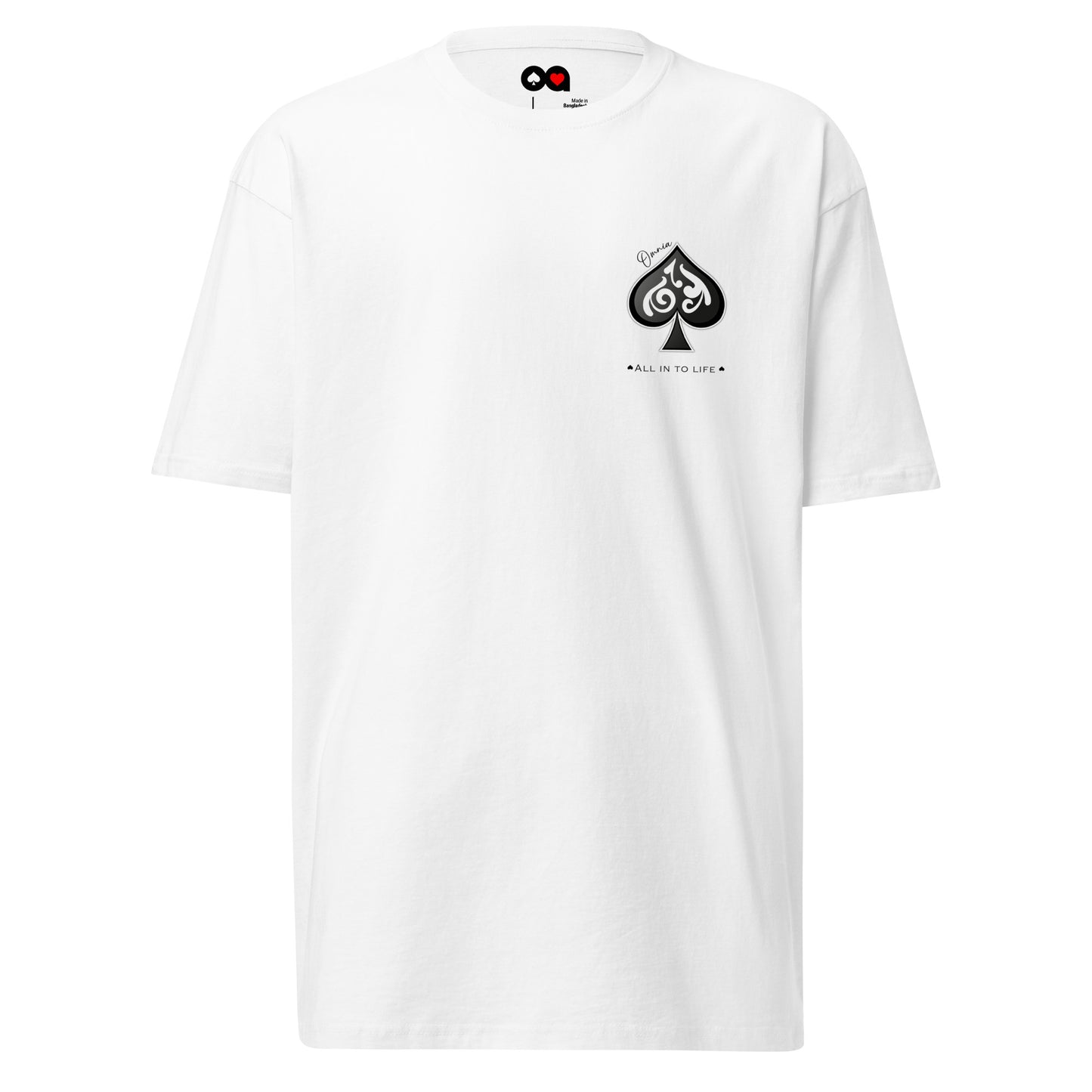 Ace of Spades shirt (OA-20)