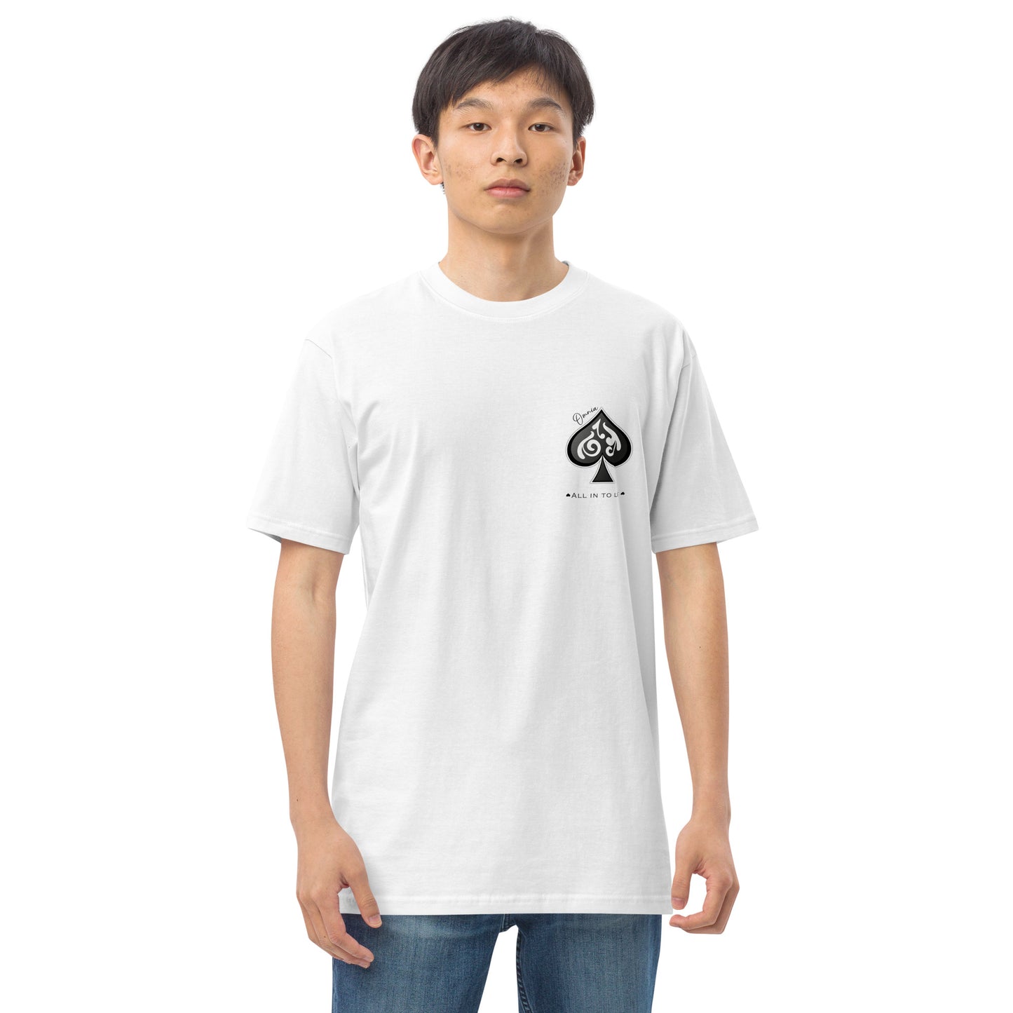 Ace of Spades shirt (OA-20)