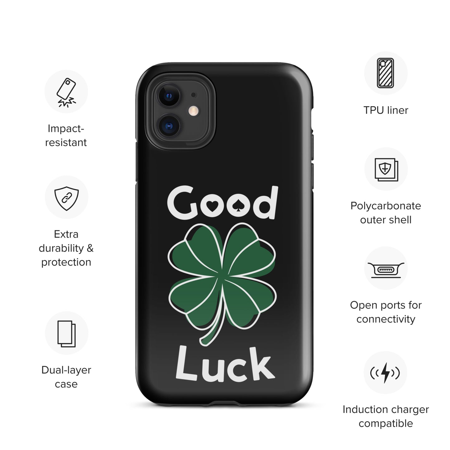 Tough Case for iPhone®