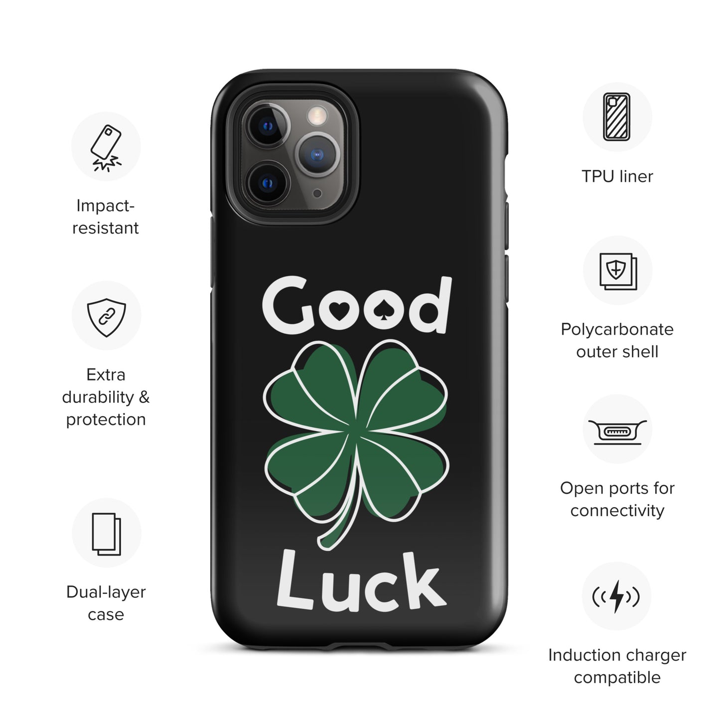 Tough Case for iPhone®