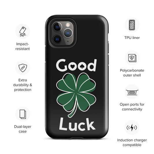 Tough Case for iPhone®