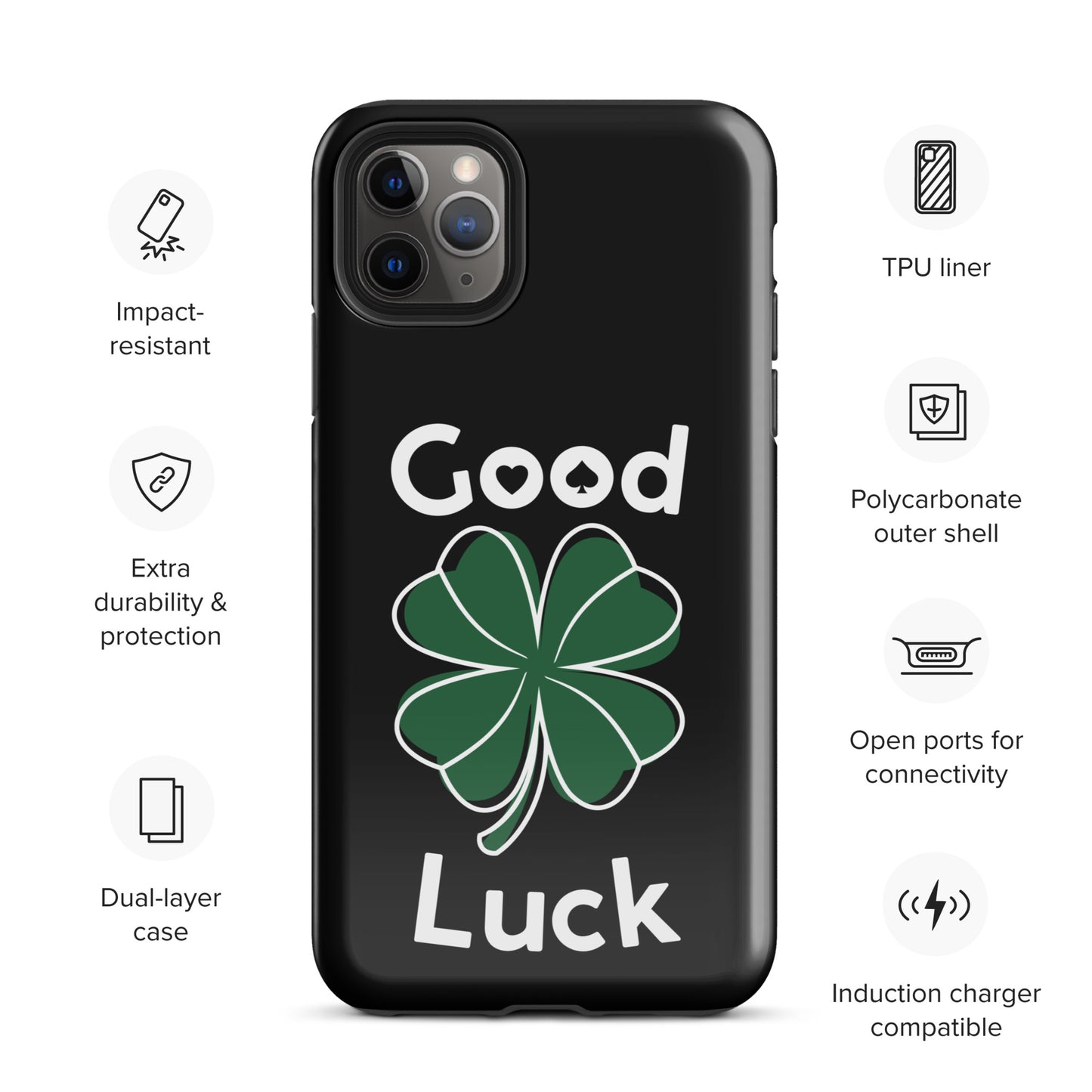 Tough Case for iPhone®