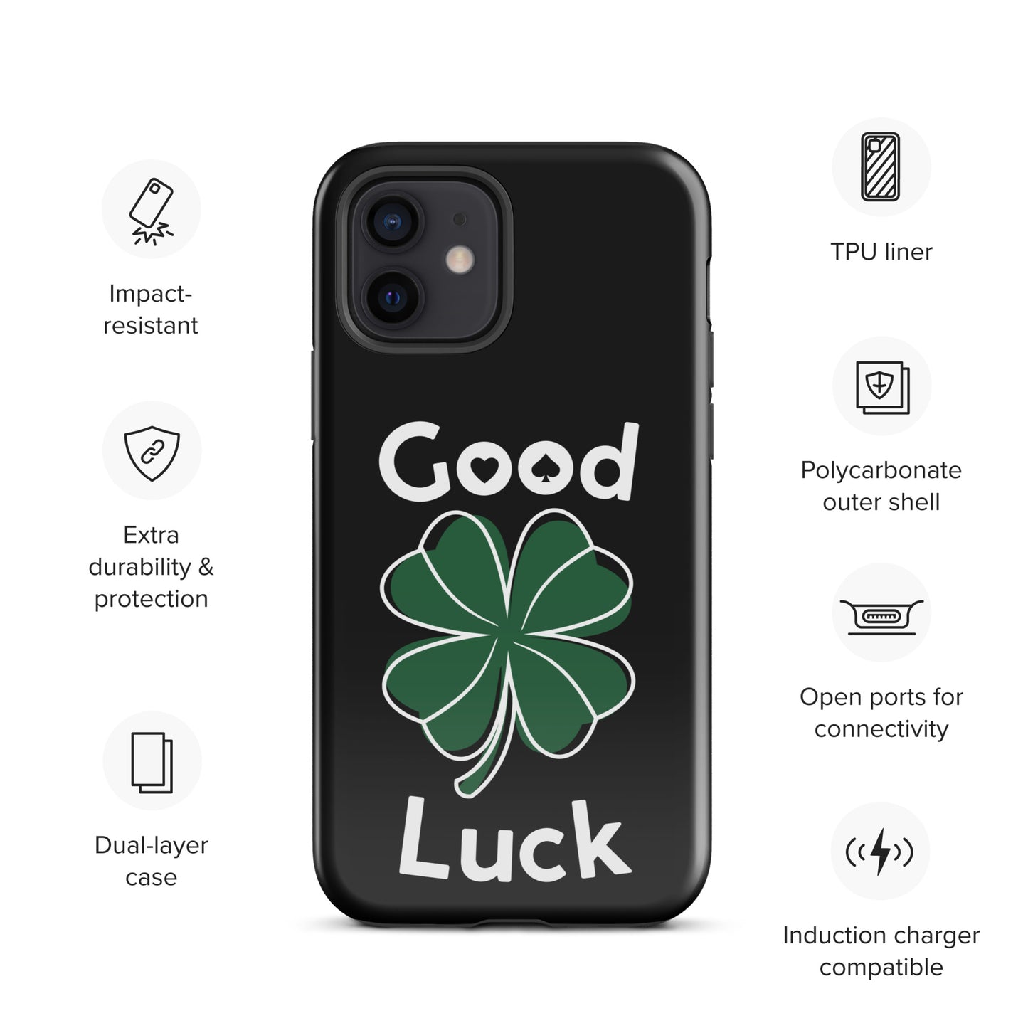 Tough Case for iPhone®