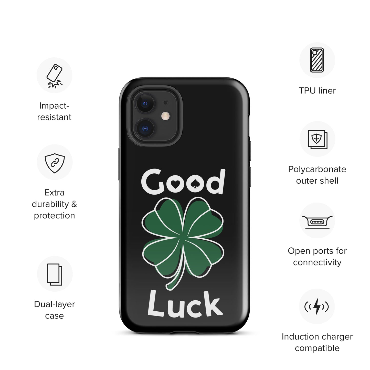 Tough Case for iPhone®