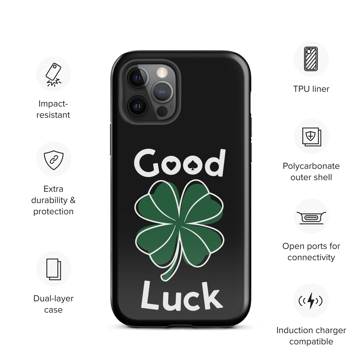 Tough Case for iPhone®