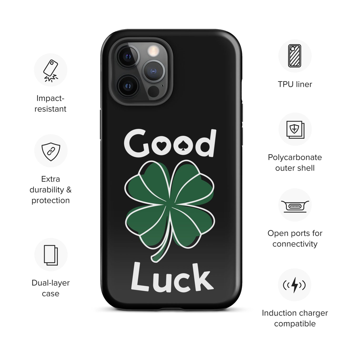 Tough Case for iPhone®