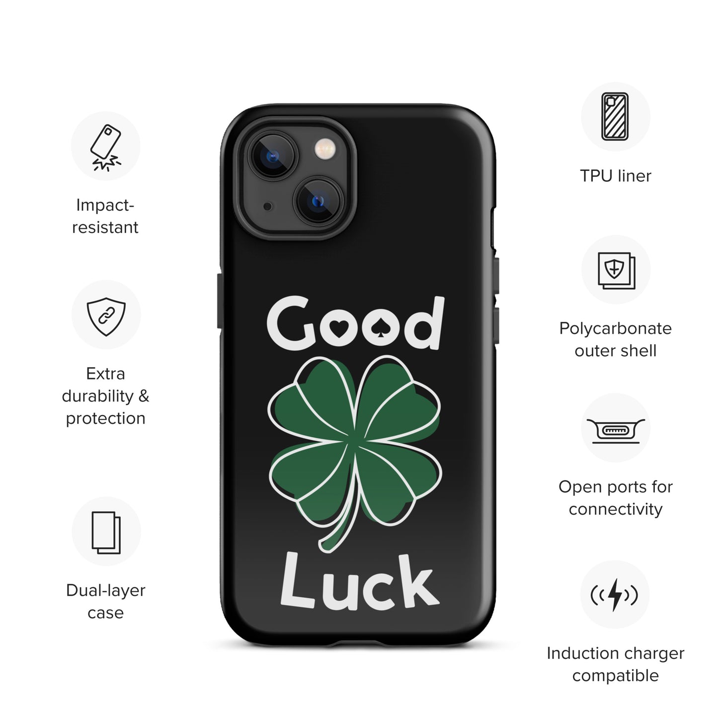 Tough Case for iPhone®