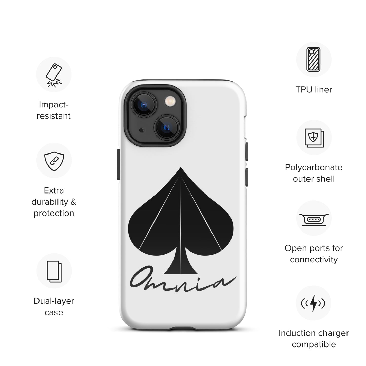 Tough Case for iPhone®