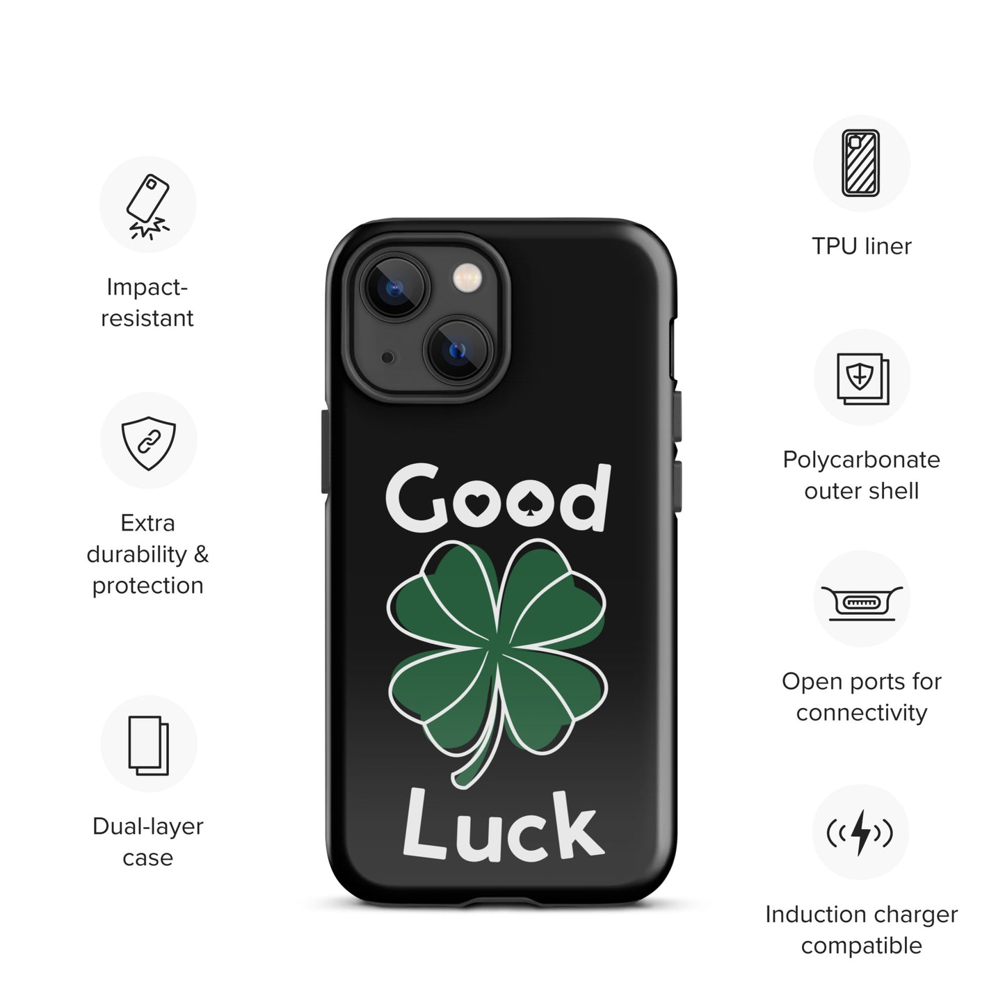 Tough Case for iPhone®