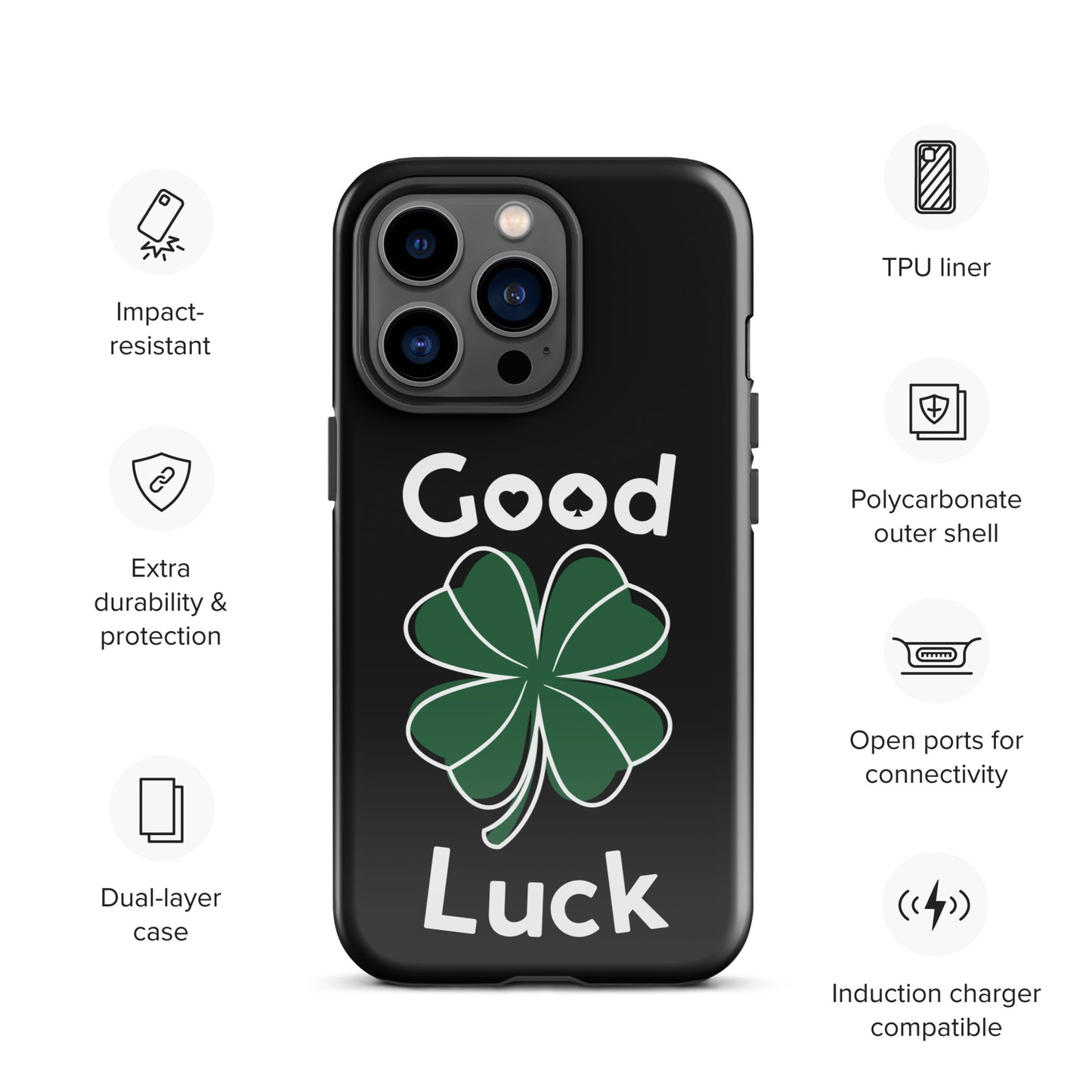 Tough Case for iPhone®