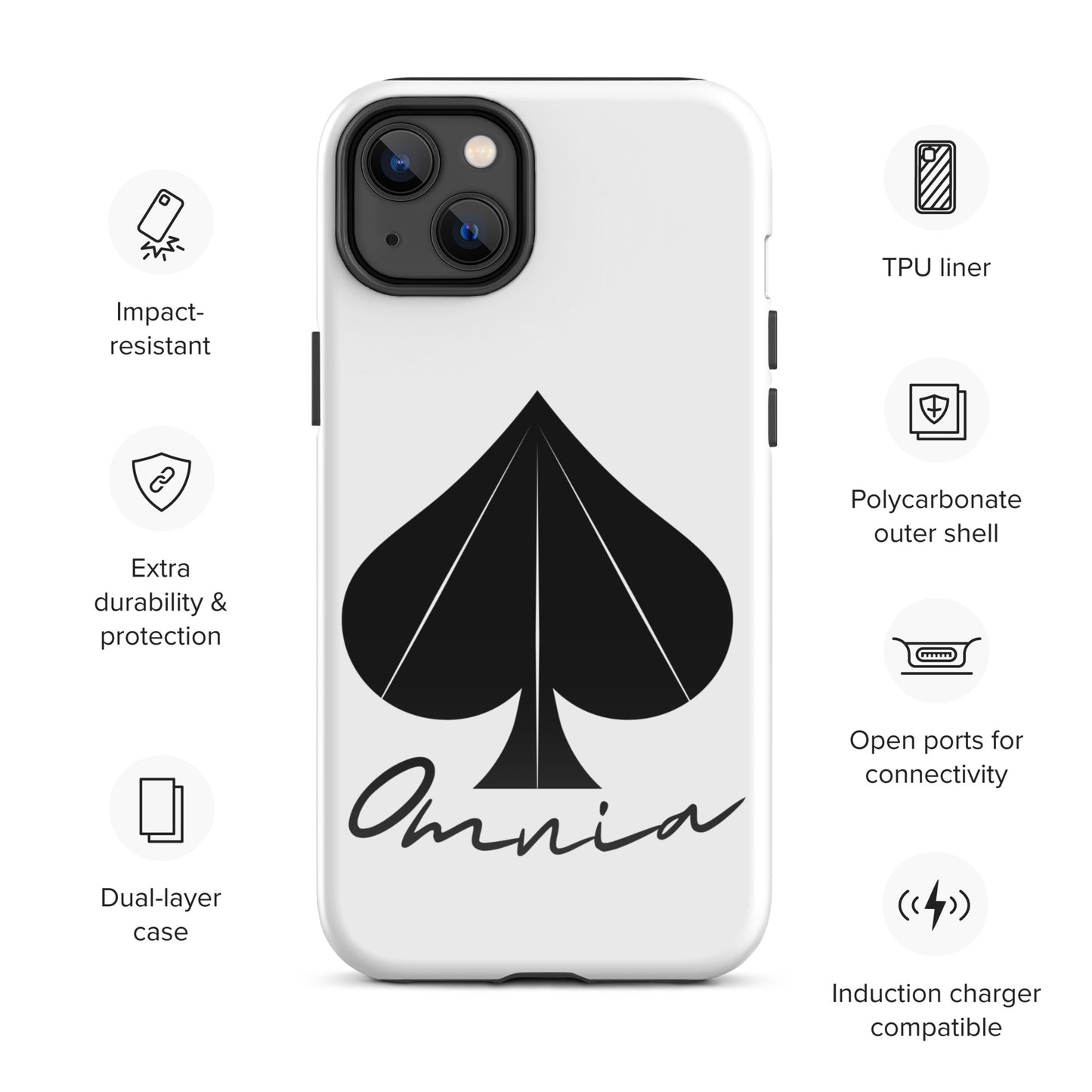 Tough Case for iPhone®