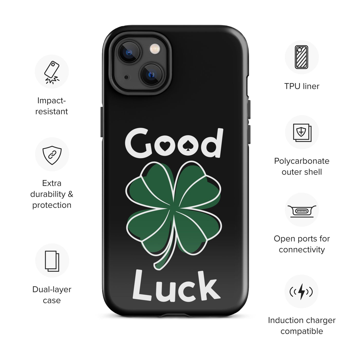 Tough Case for iPhone®