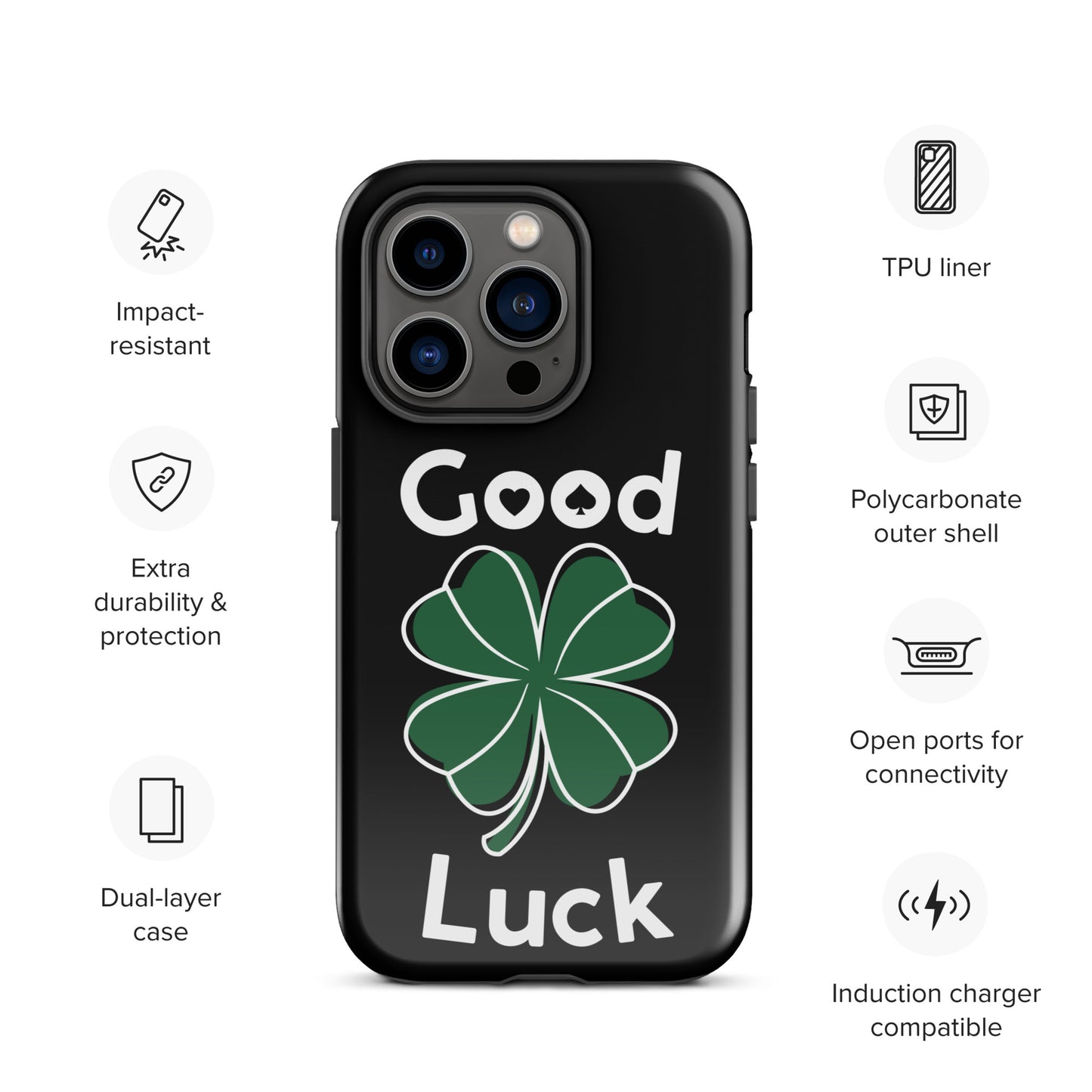 Tough Case for iPhone®