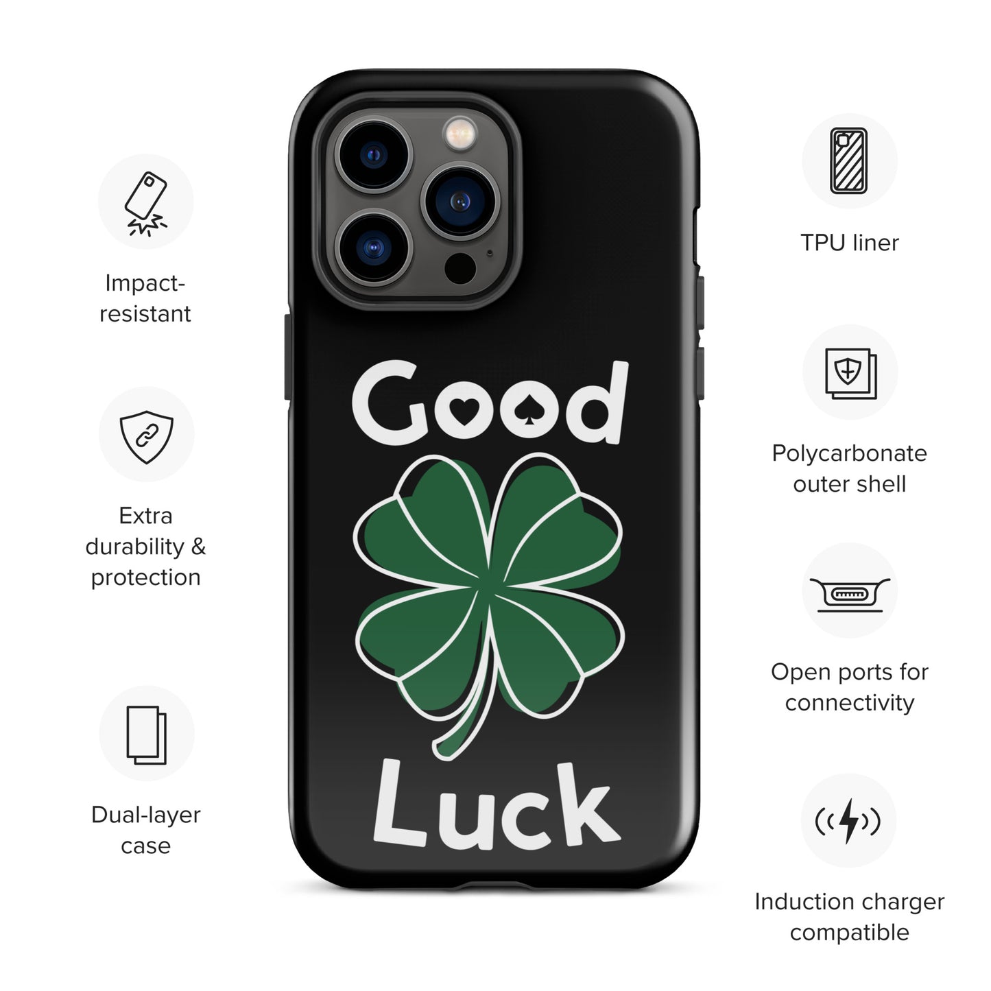 Tough Case for iPhone®