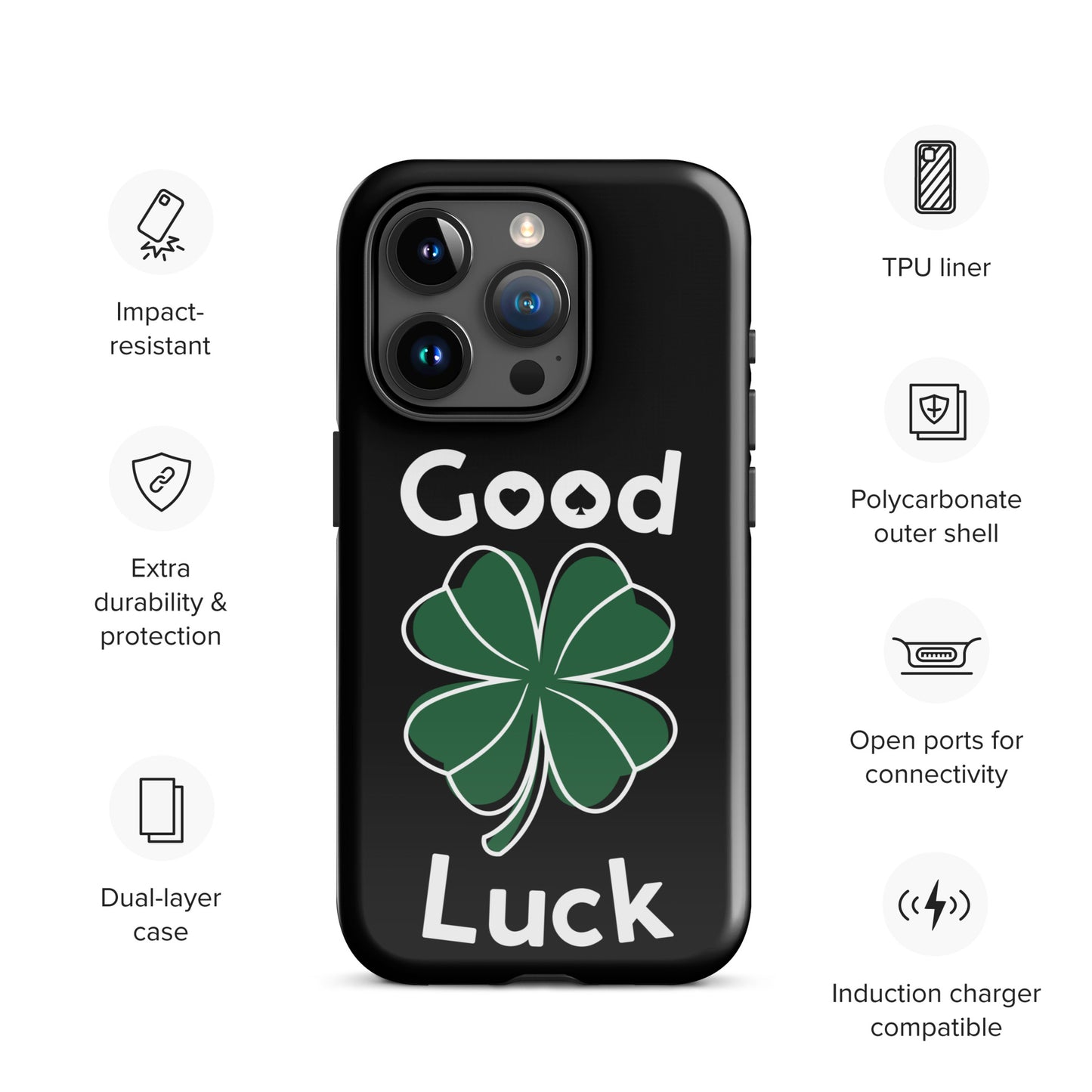 Tough Case for iPhone®