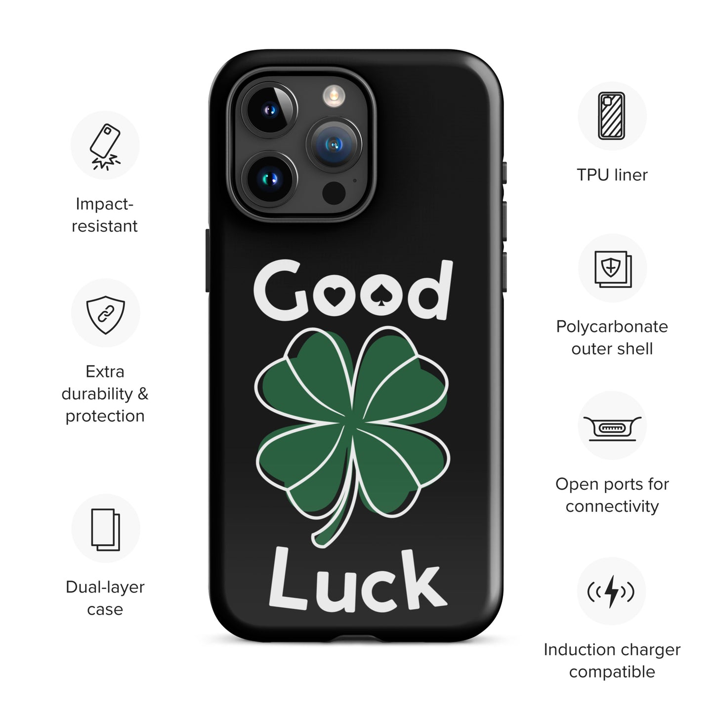 Tough Case for iPhone®